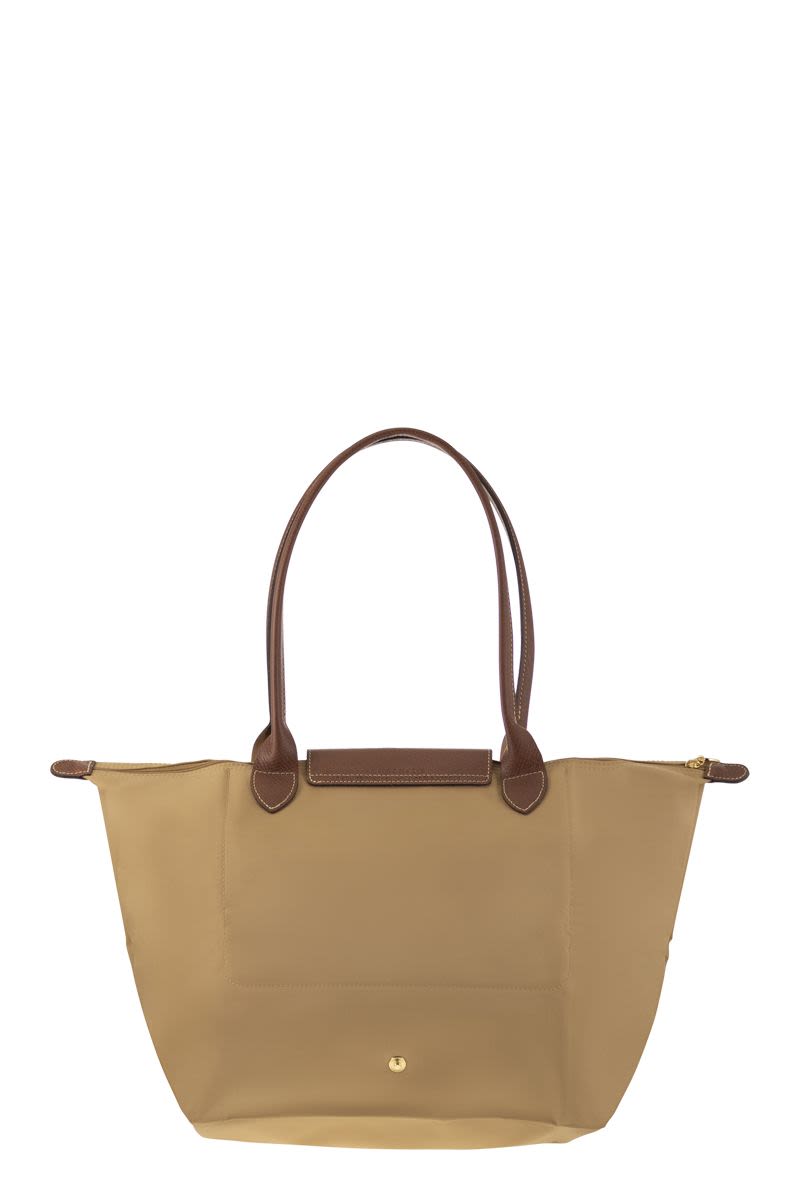 LONGCHAMP Mini Shoulder Tote Handbag