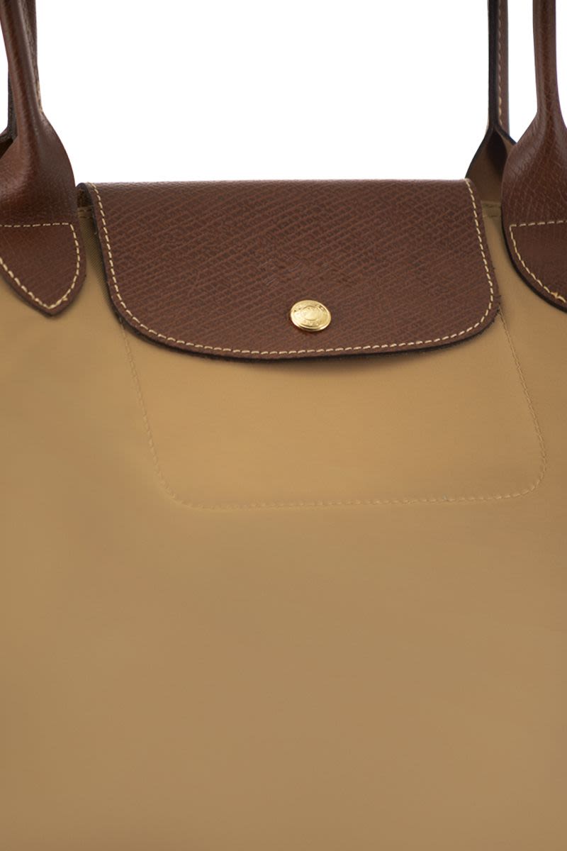 LONGCHAMP Mini Shoulder Tote Handbag