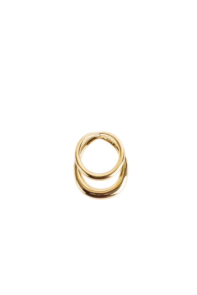 CHARLOTTE CHESNAIS Surma Vermeil Ring for Women