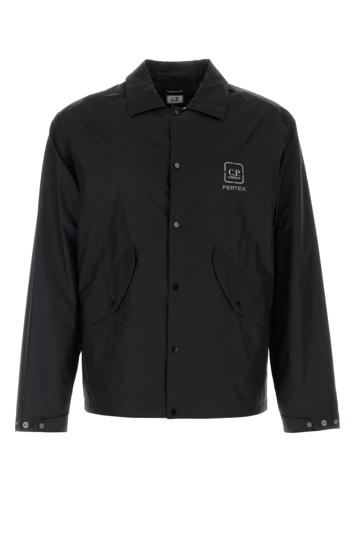 C.P.COMPANY Essential Overshirt for Men - SS25 Collection