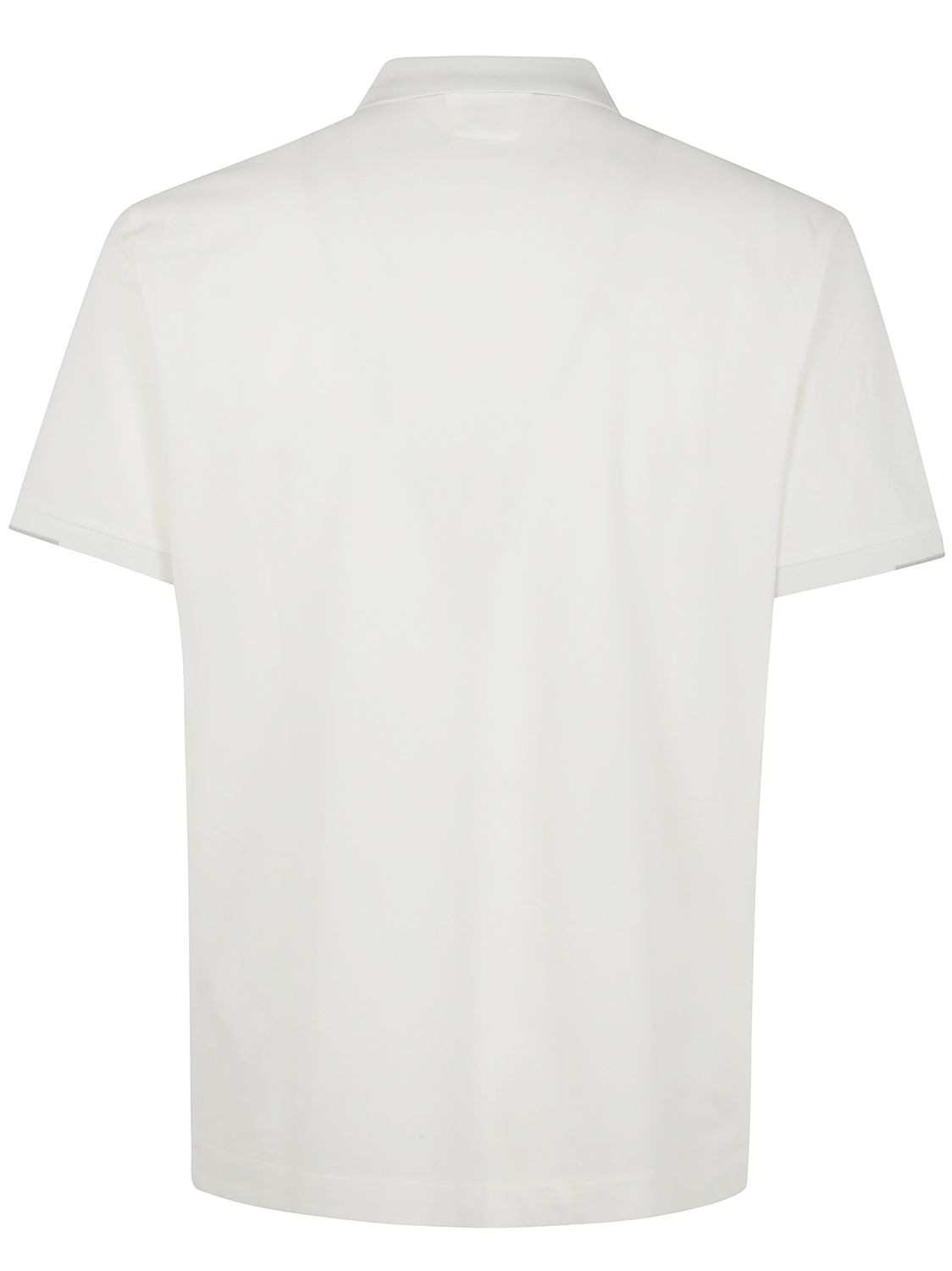 C.P.COMPANY The Metropolis Series Stretch Piquet Polo for Men