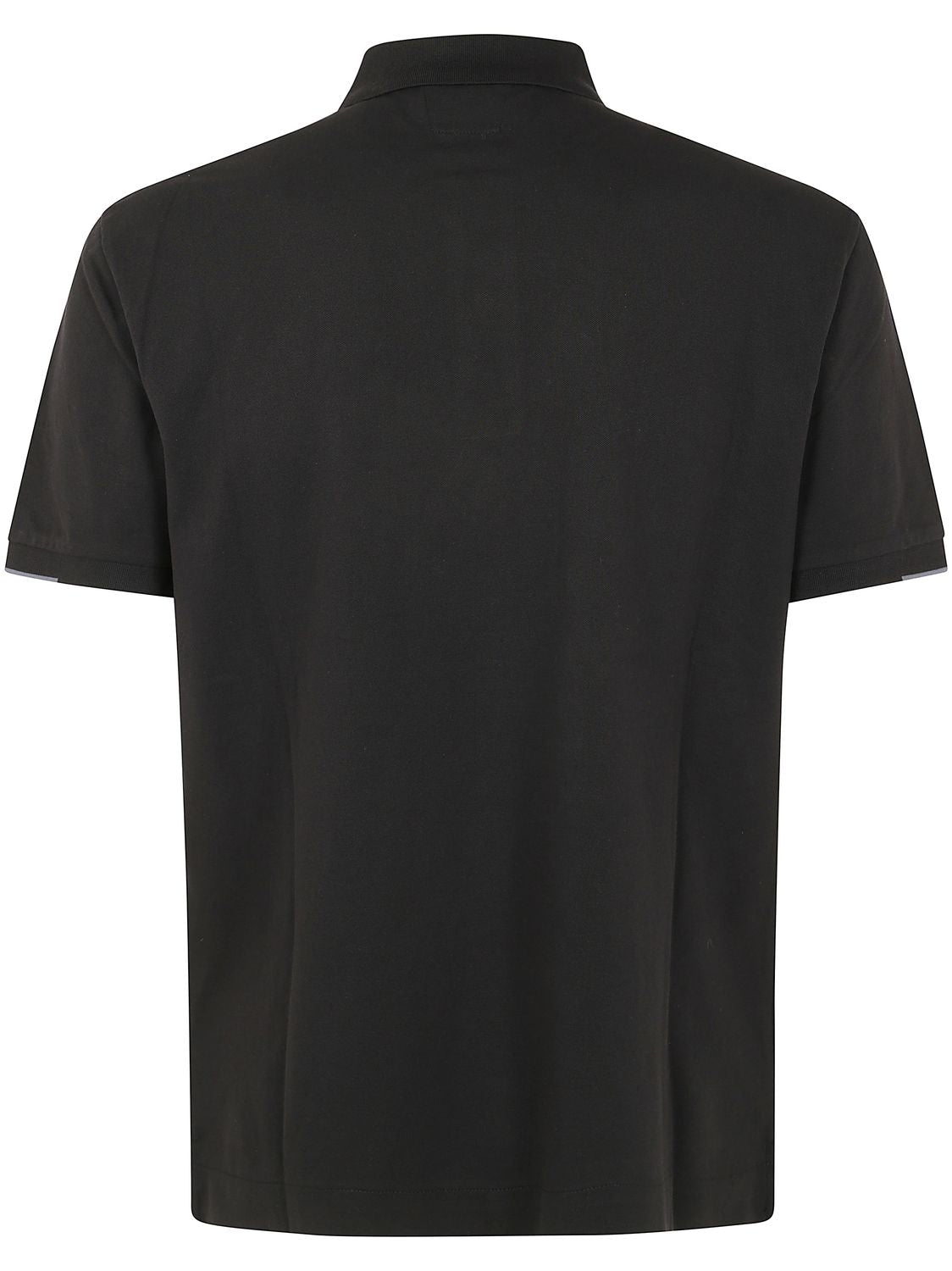 C.P.COMPANY The Metropolis Series Stretch Piquet Polo - SS25