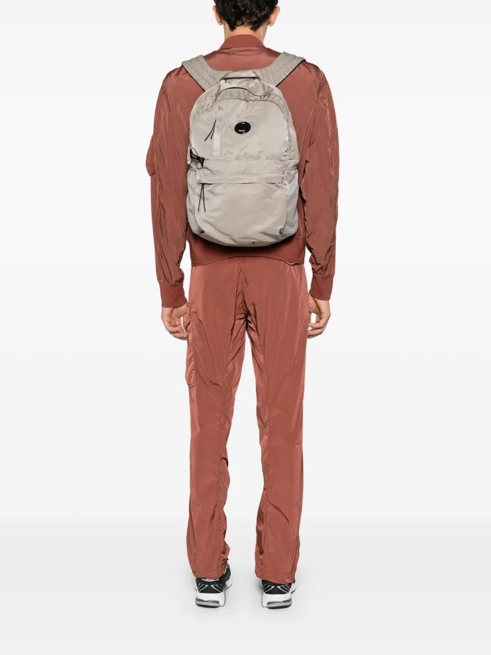 C.P.COMPANY Lens Detail Mini Backpack for Men