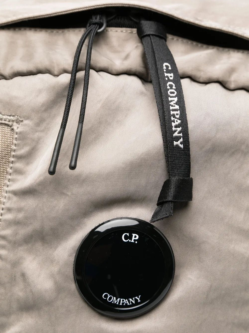 C.P.COMPANY Lens Detail Mini Backpack for Men