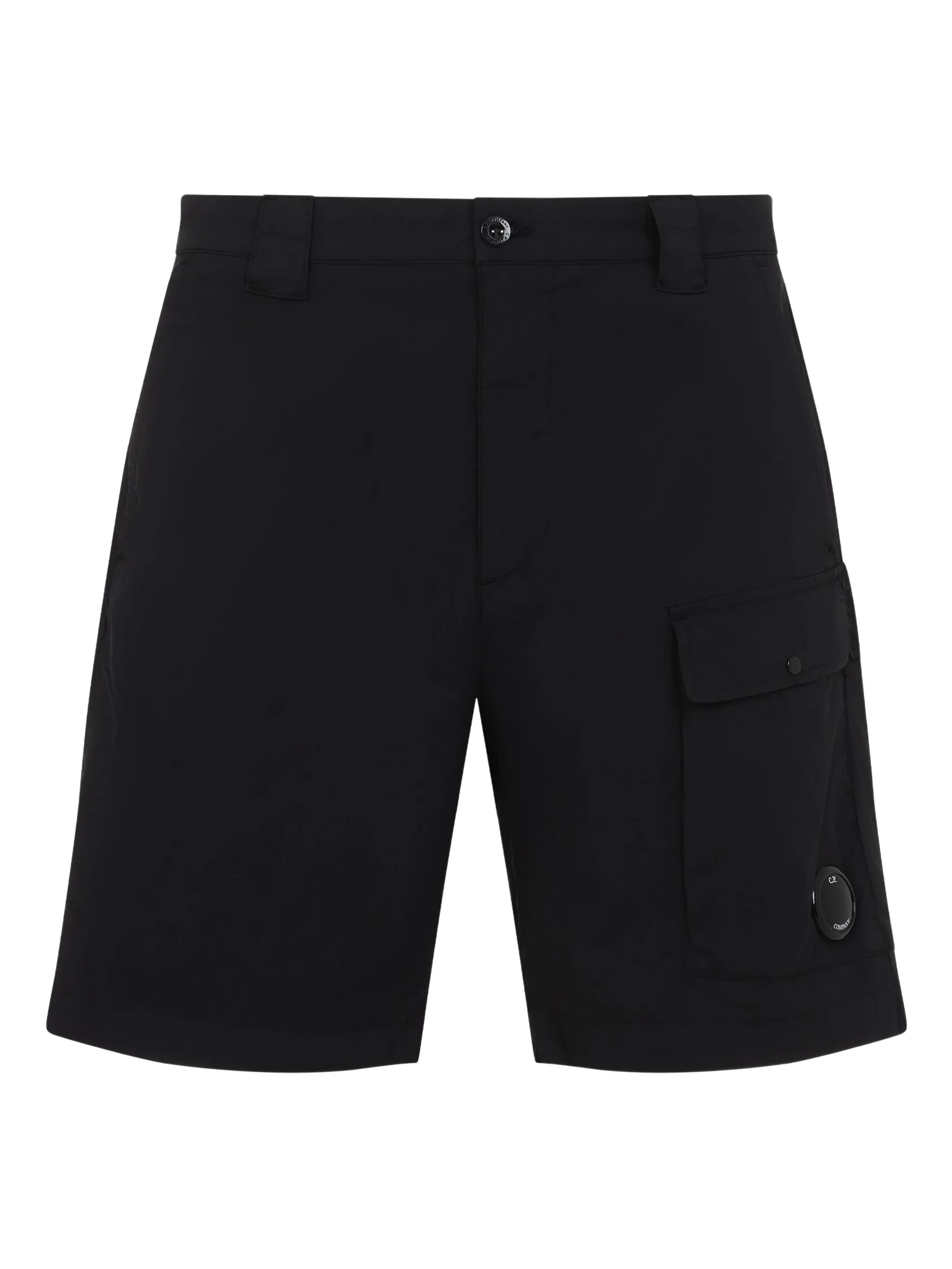 C.P.COMPANY Cargo Bermuda Shorts for Men - Perfect for Summer Style