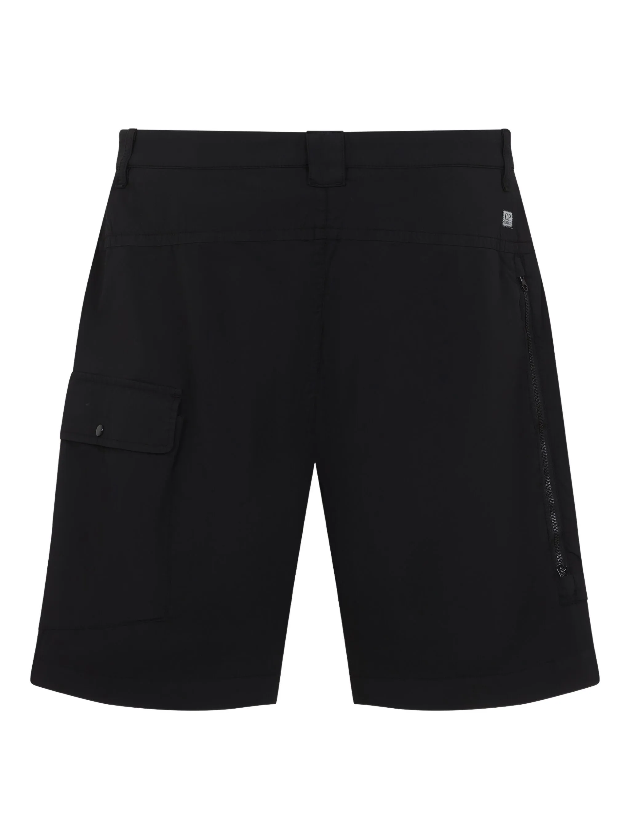 C.P.COMPANY Cargo Bermuda Shorts for Men - Perfect for Summer Style