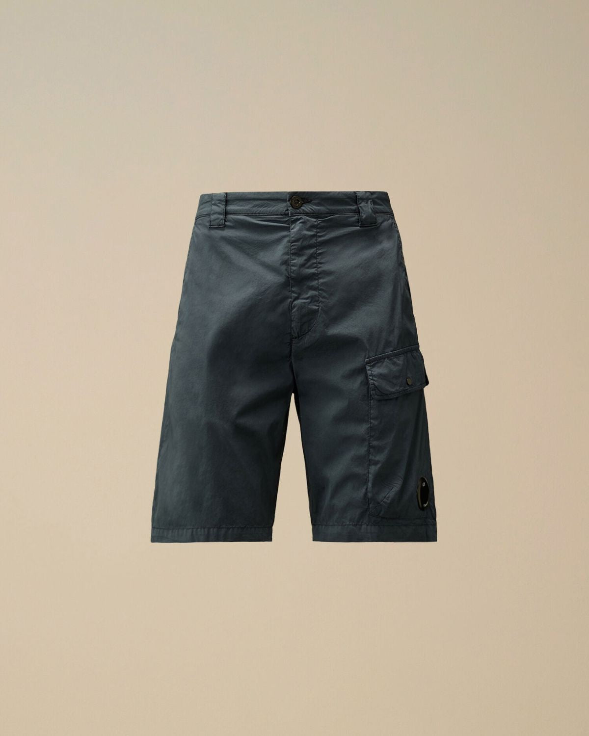 C.P.COMPANY Flap Pocket Bermuda Shorts - Men's Mini Style