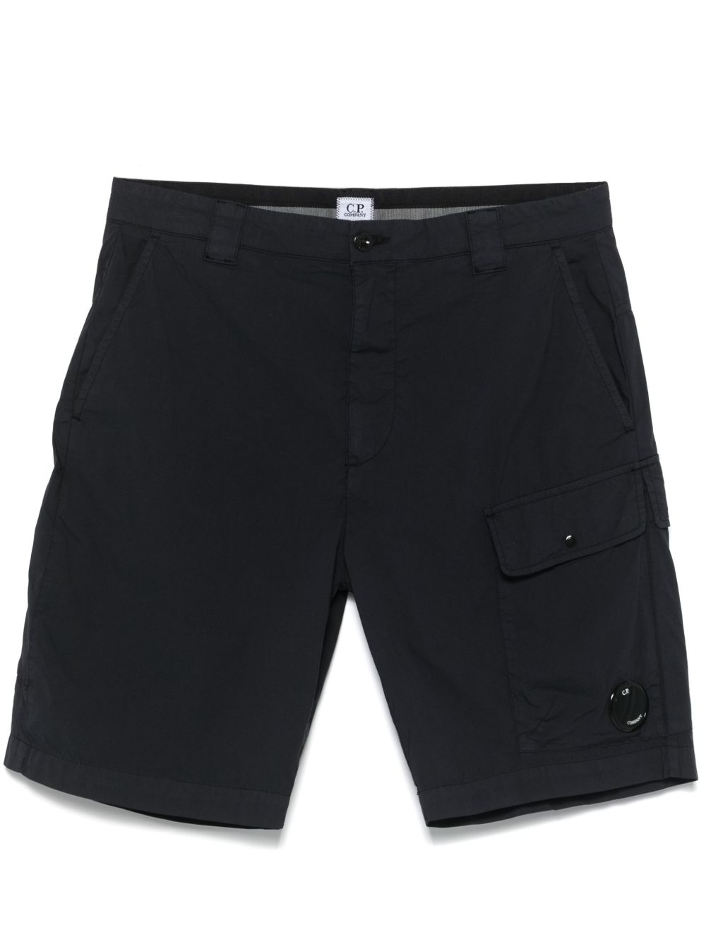 C.P.COMPANY Classic Cargo Shorts for Men - SS25 Collection