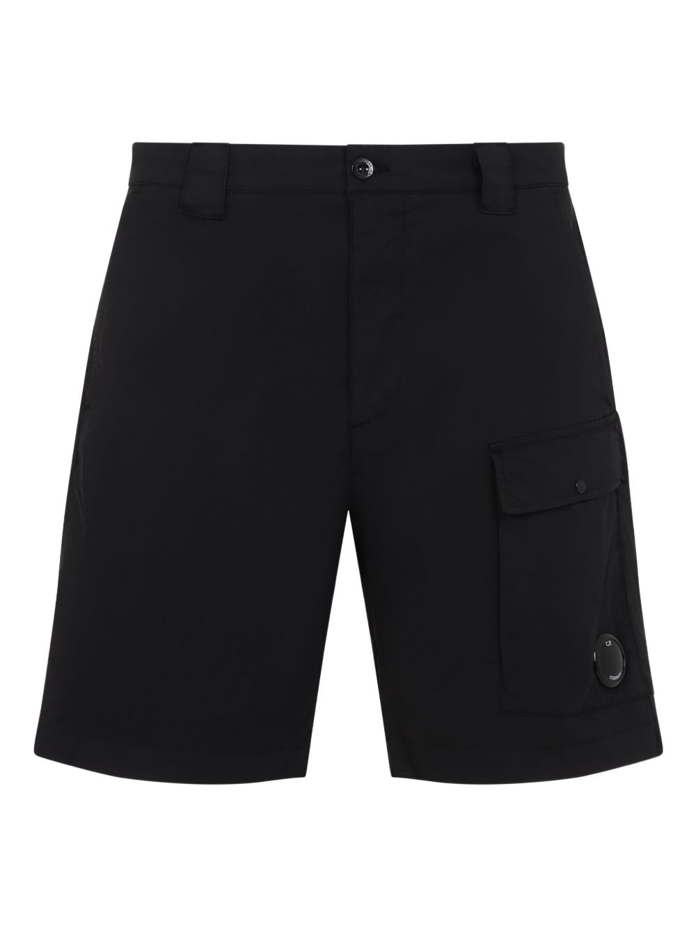 C.P.COMPANY Cargo Bermuda Shorts for Men - Perfect for Summer Style