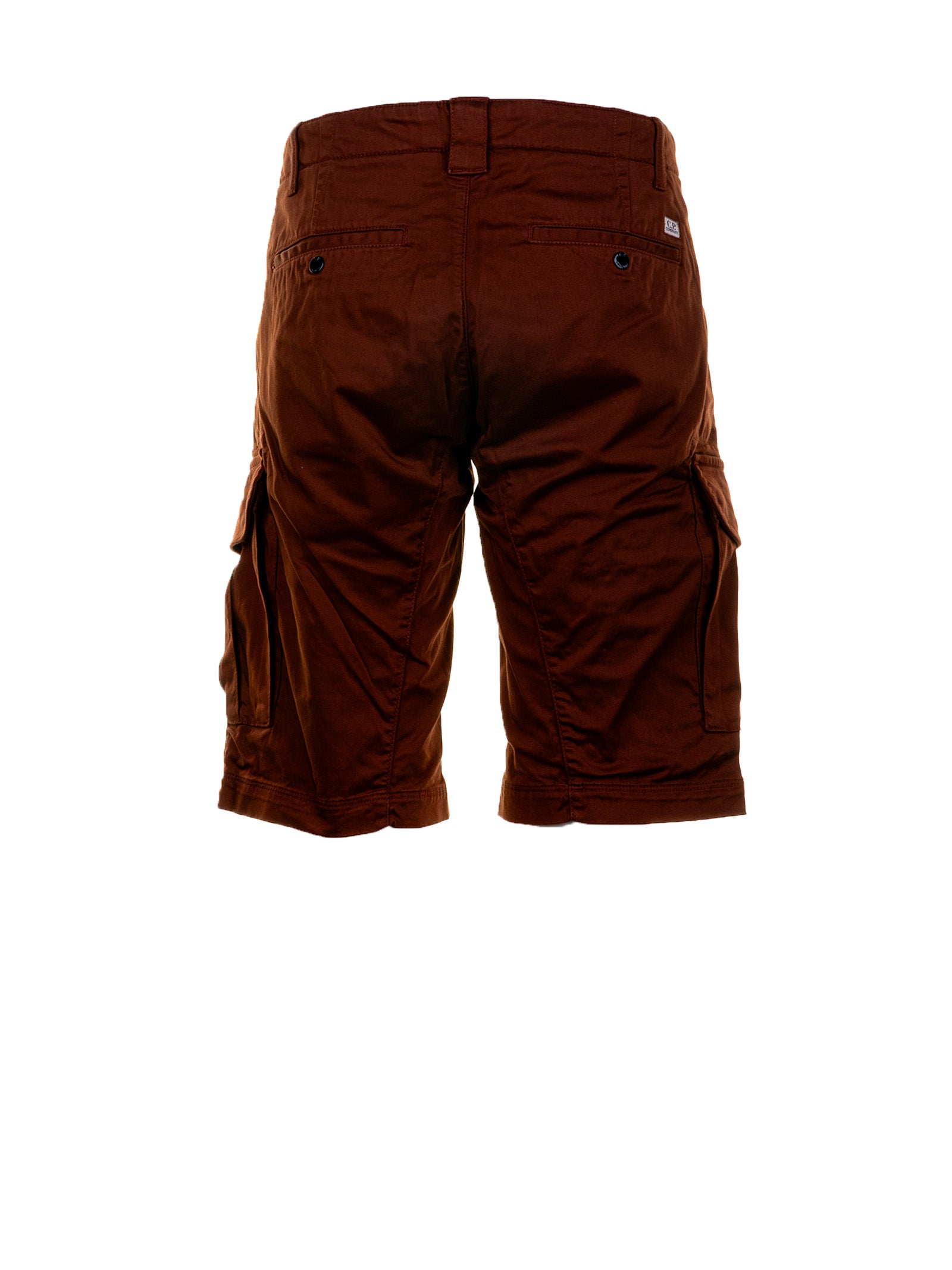 C.P.COMPANY Men's Mini Shorts - Ultimate Comfort for Summer