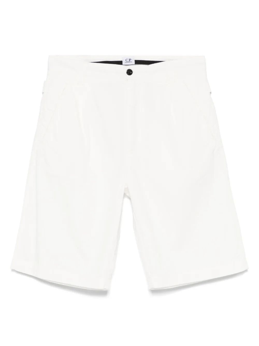 C.P.COMPANY Men's Mini Bermuda Pants