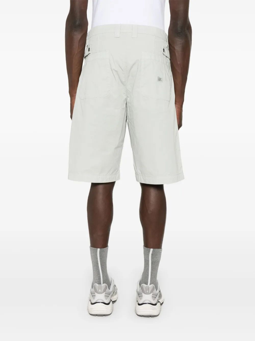 C.P.COMPANY Men's Mini Bermuda Shorts for Summer 2025