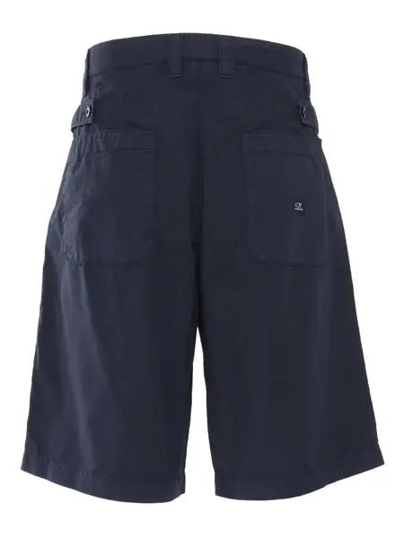 C.P.COMPANY Mini Bermuda Shorts for Men - SS25 Collection