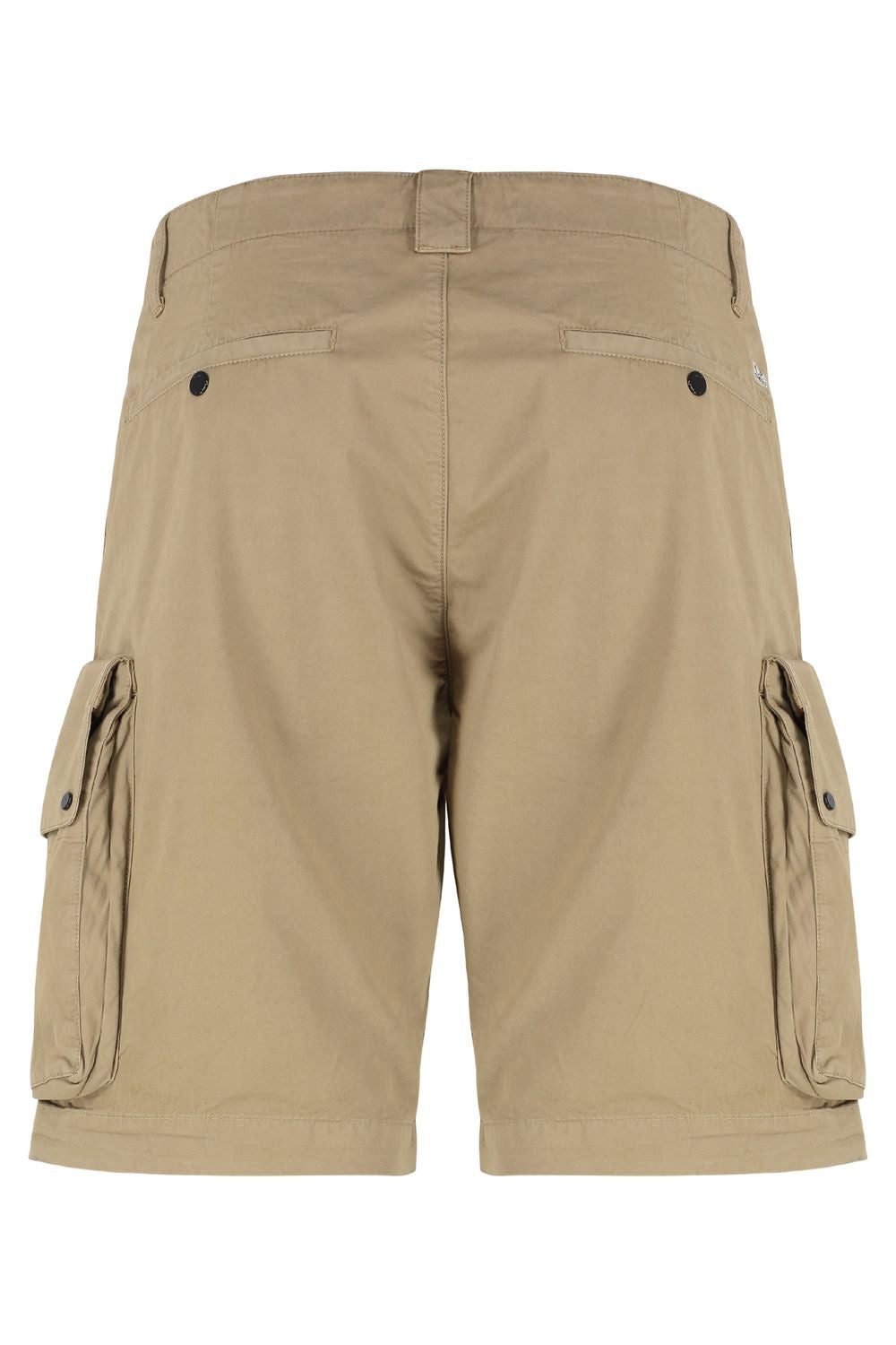 C.P.COMPANY Men's Cargo Bermuda Pants - SS25 Collection