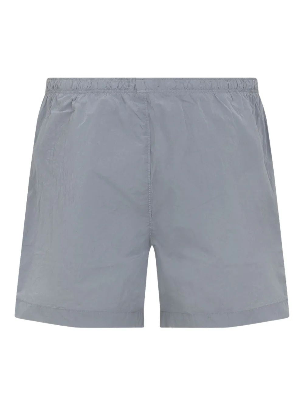 C.P.COMPANY Logo Patch Mini Swim Shorts for Men