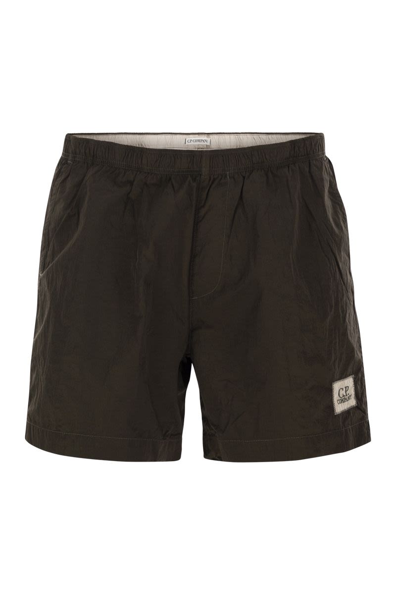 C.P.COMPANY Eco-Chic Swim Shorts for Men