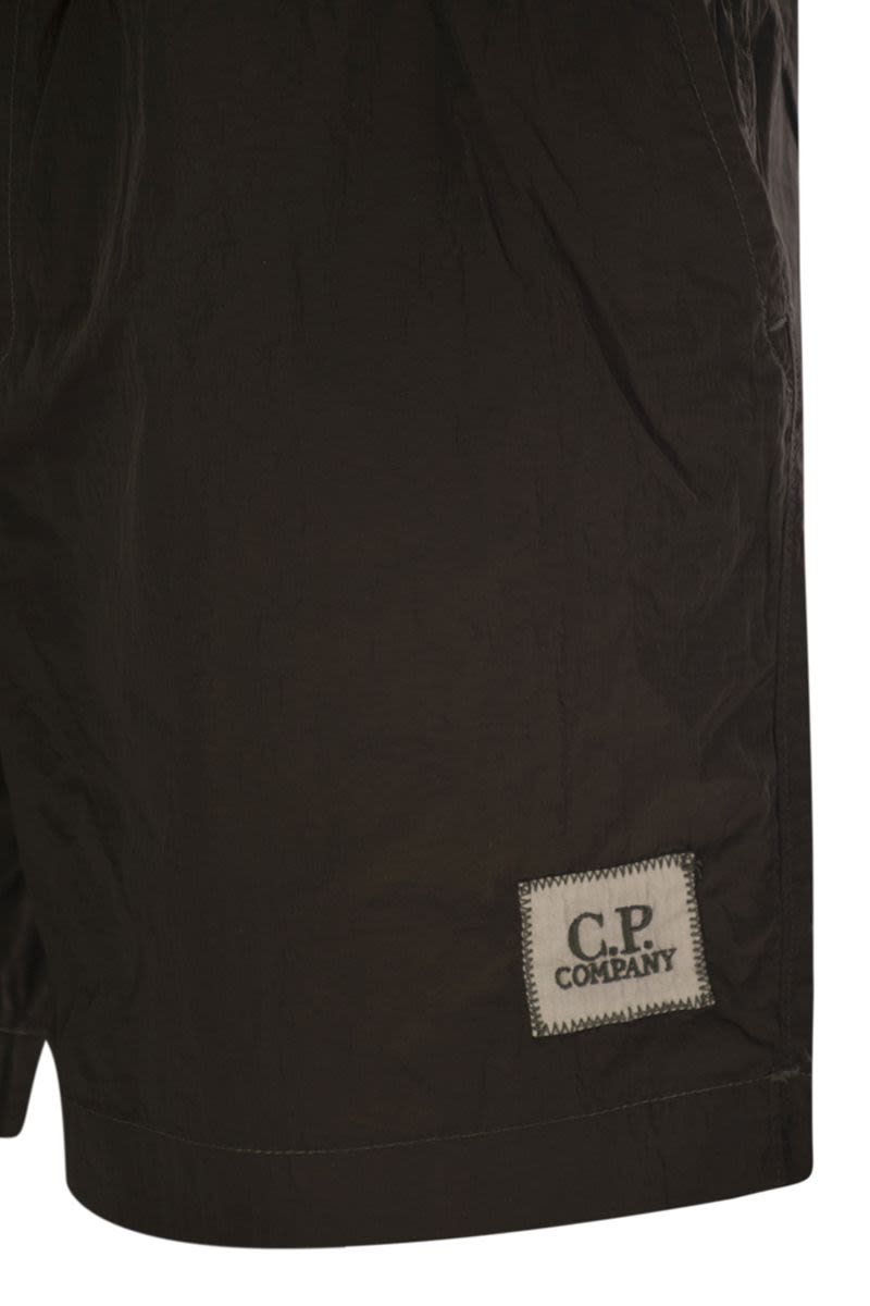 C.P.COMPANY Eco-Chic Swim Shorts for Men