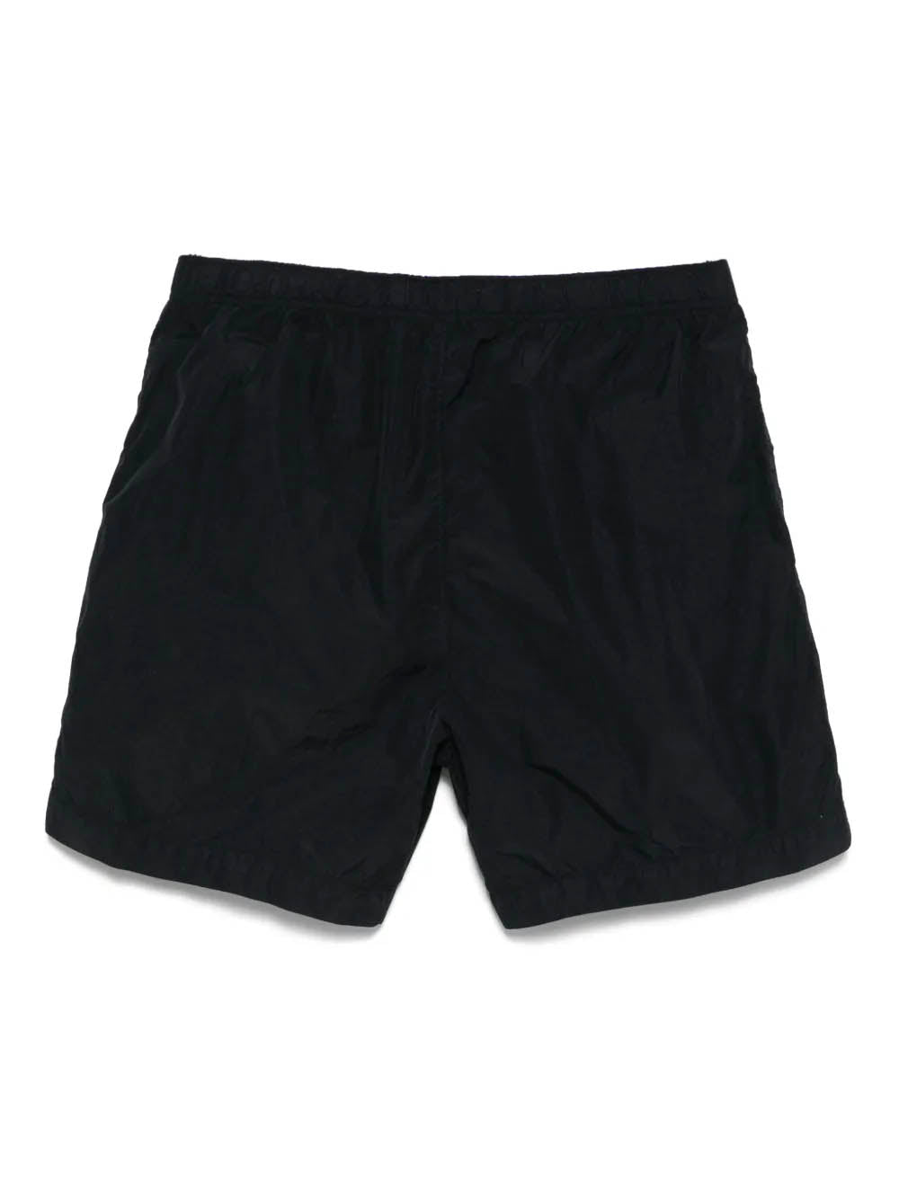 C.P.COMPANY Men's Swim Boxer with Internal Drawstring