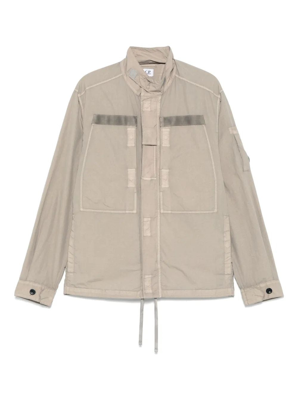 C.P.COMPANY Lightweight Polyamide Shirt for Men - SS25