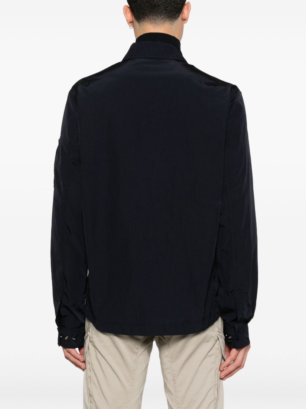 C.P. COMPANY Men's Shirt Jacket - Size L