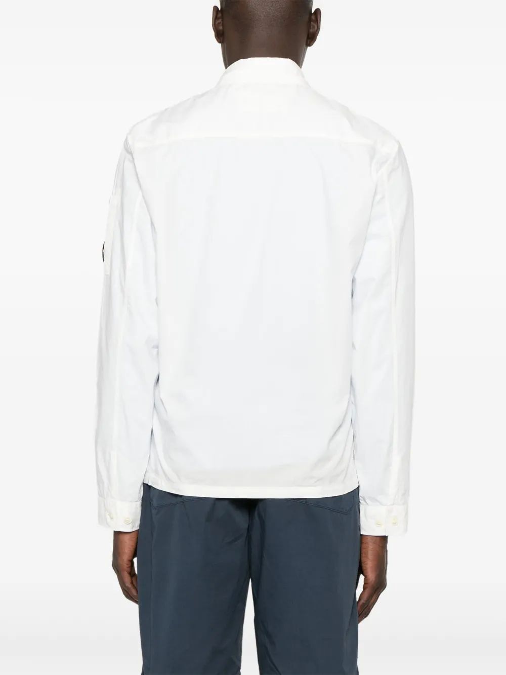 C.P.COMPANY Men's Overshirt - SS25 Collection