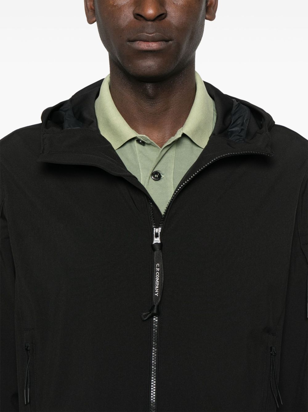 C.P.COMPANY Sheltered Essential Hooded Jacket for Men