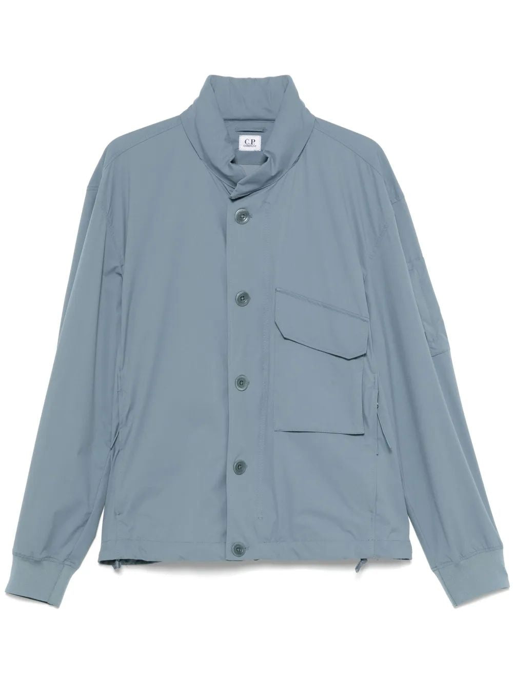 C.P.COMPANY Lens Detail Jacket for Men - SS25