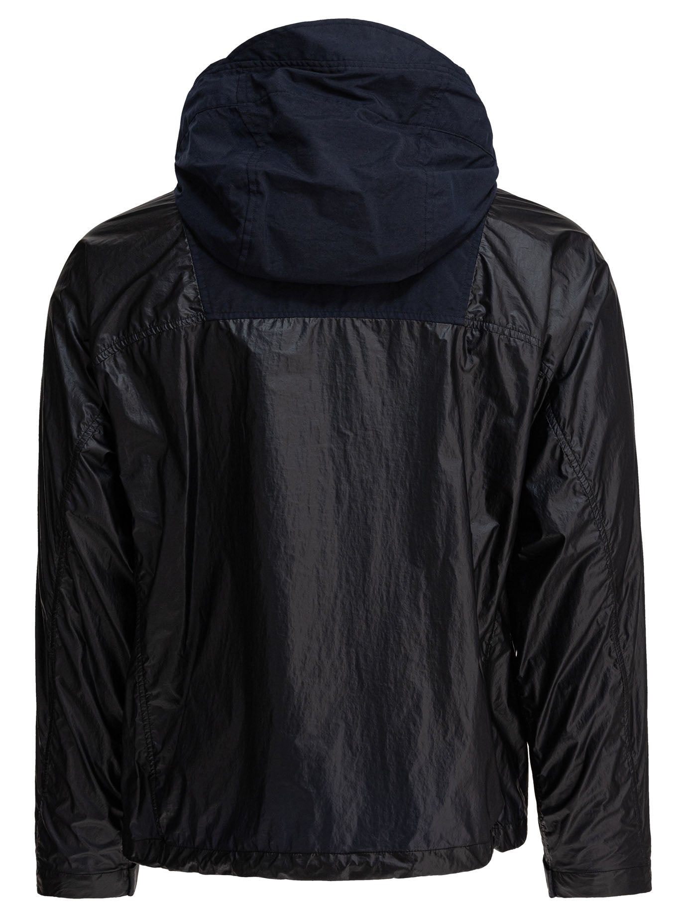 C.P. COMPANY Hooded Waterproof Jacket Size M
