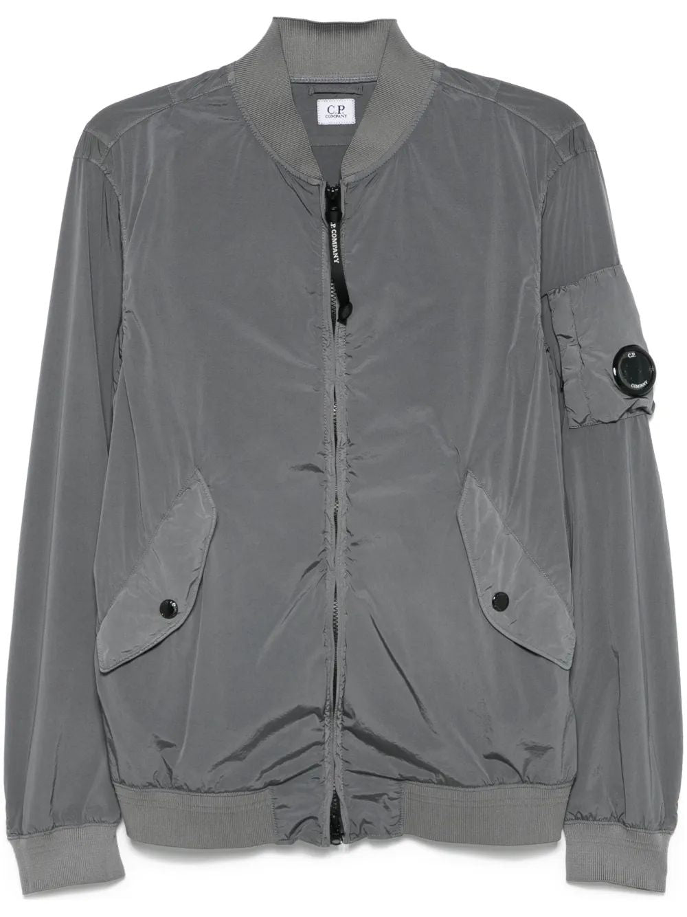 C.P.COMPANY Lens Detail Bomber Jacket for Men