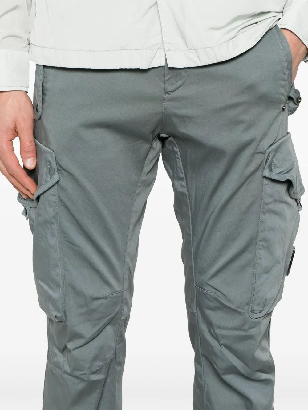 C.P.COMPANY Men's Cargo Pants - SS25 Collection