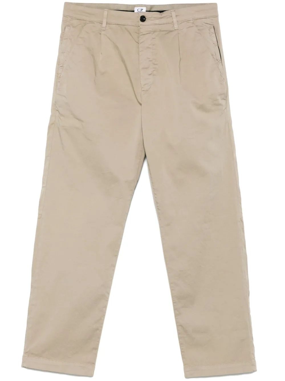 C.P.COMPANY Straight Leg Trousers for Men