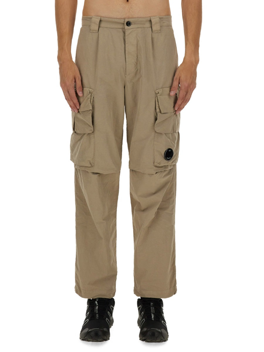 C.P. COMPANY Men's Cargo Pants - Size 48 IT