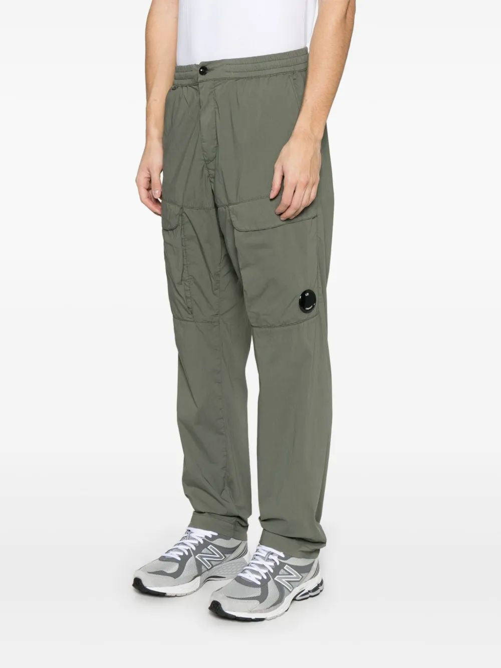 C.P.COMPANY Stylish Men's Summer Pants