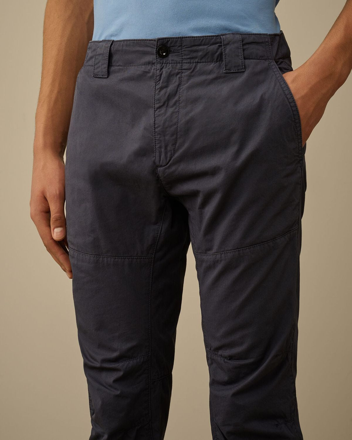 C.P.COMPANY Men's Mini Cargo Pant