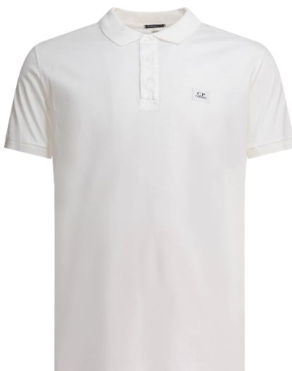 C.P.COMPANY Men's Gauze Cotton T-Shirt - SS25 Collection