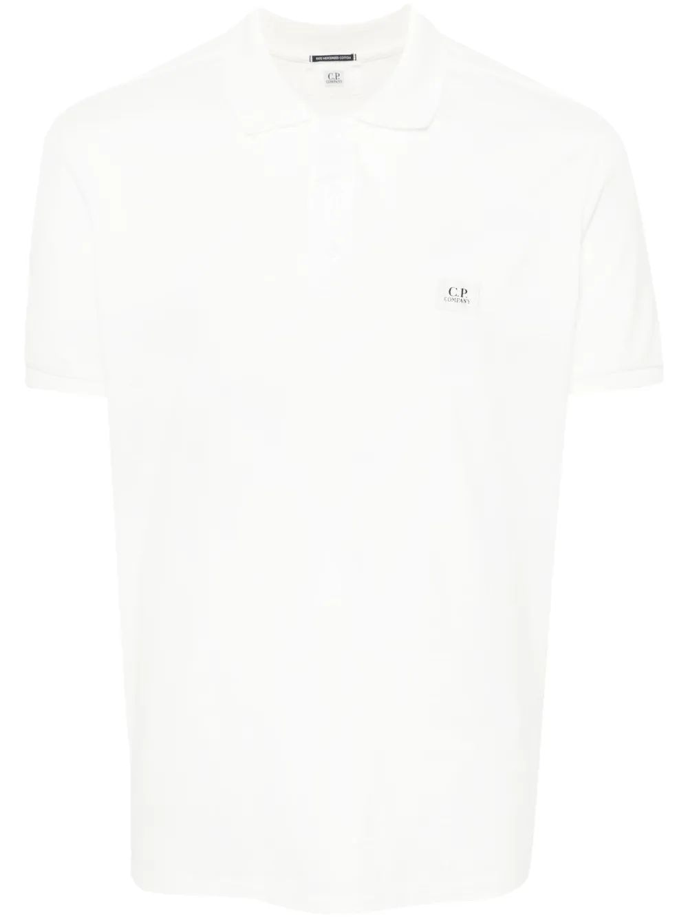 C.P.COMPANY Men's Gauze Cotton T-Shirt - SS25 Collection