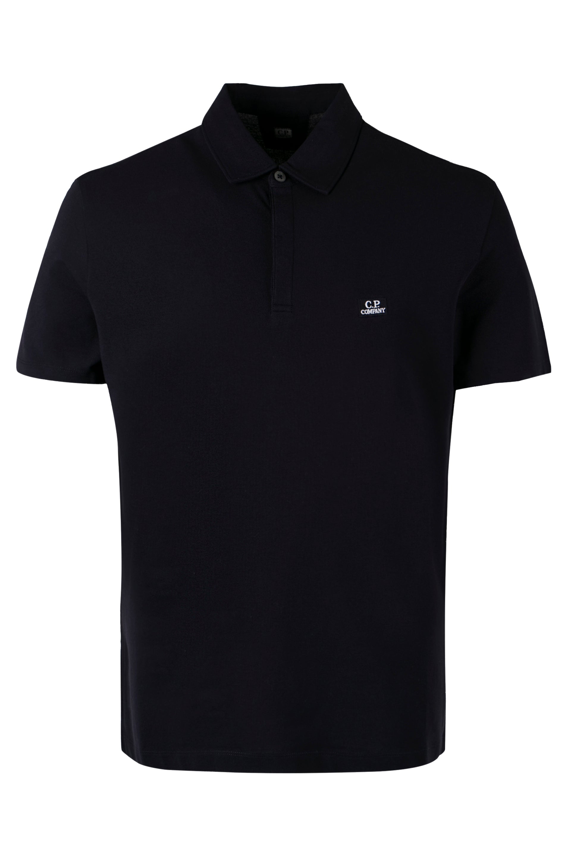 C.P.COMPANY Short Sleeve Polo for Men - SS25 Collection