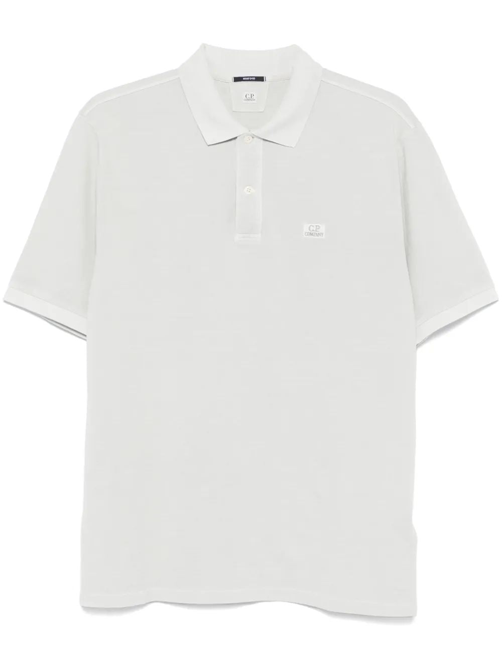 C.P.COMPANY Men's Classic Polo Shirt - Mini Fit