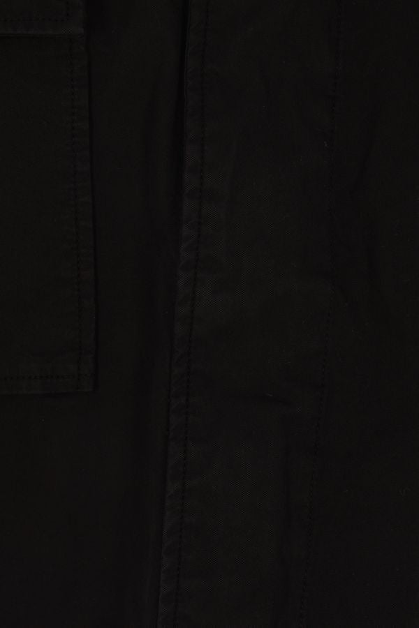 C.P.COMPANY Organic Gabardine Lens Shirt for Men - SS25