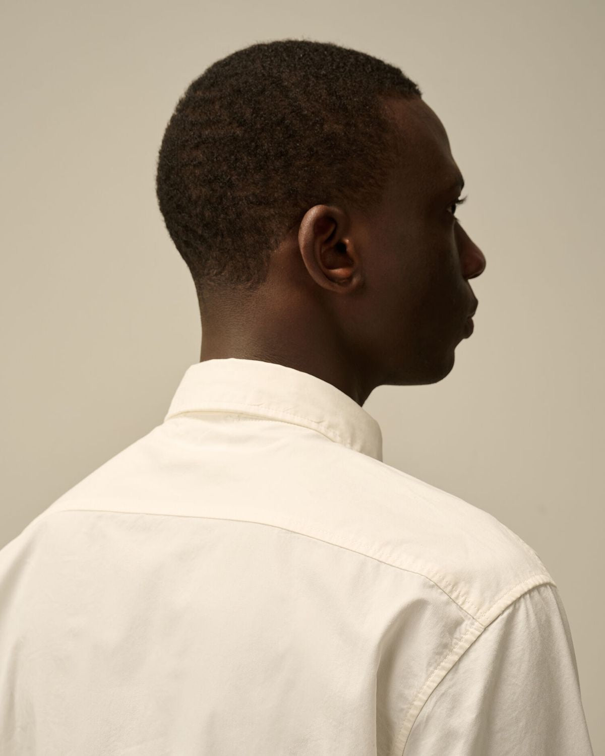 C.P.COMPANY Long Sleeve Mini Shirt for Men - SS25 Collection