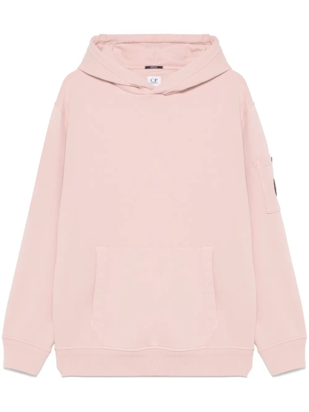 C.P.COMPANY Lens Detail Mini Hoodie for Men
