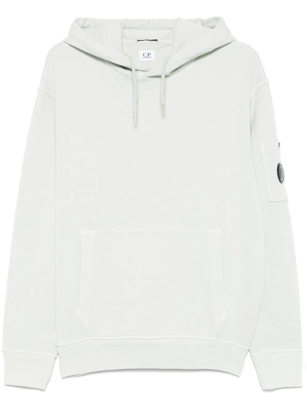 C.P.COMPANY Lens Detail Mini Hoodie for Men