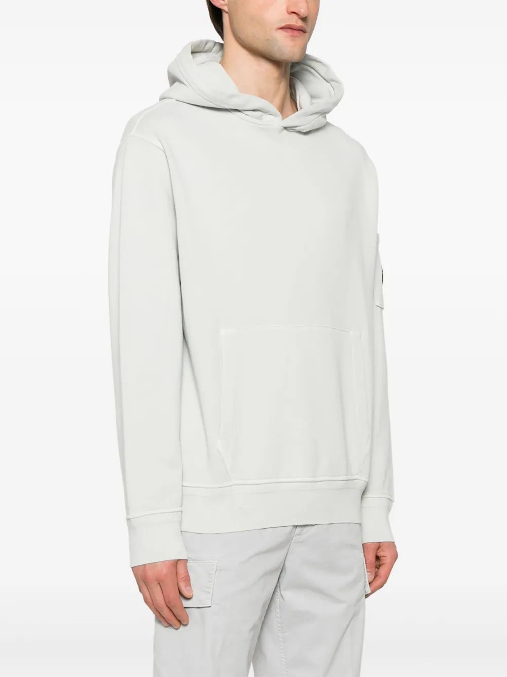 C.P.COMPANY Lens Detail Mini Hoodie for Men
