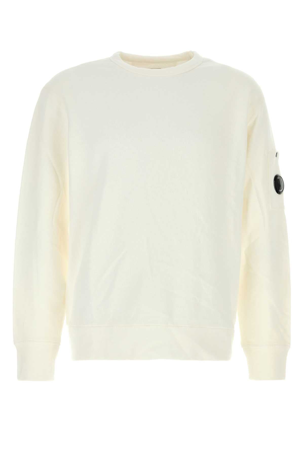 C.P.COMPANY Men's Classic Crewneck Sweatshirt