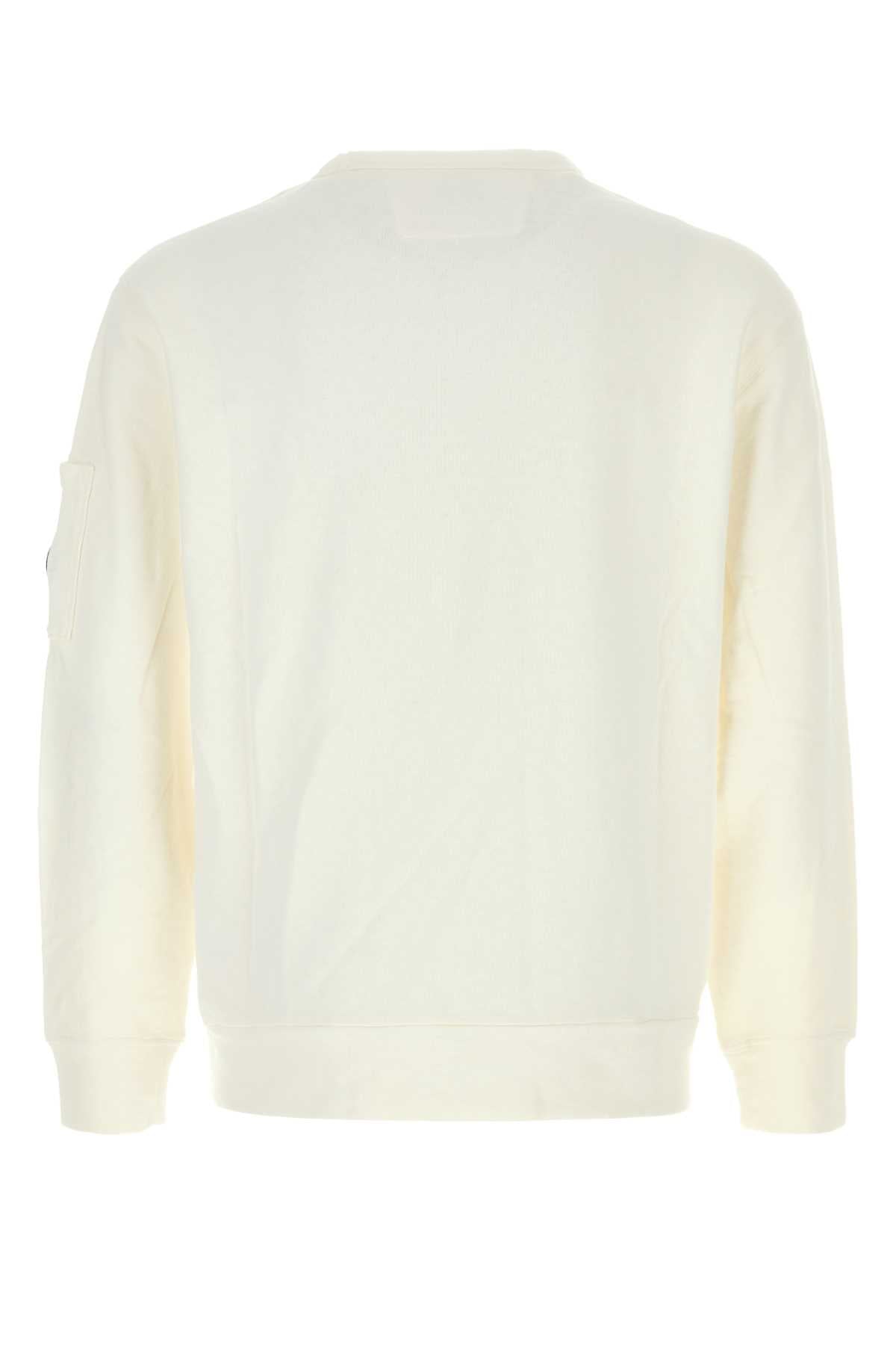 C.P.COMPANY Men's Classic Crewneck Sweatshirt