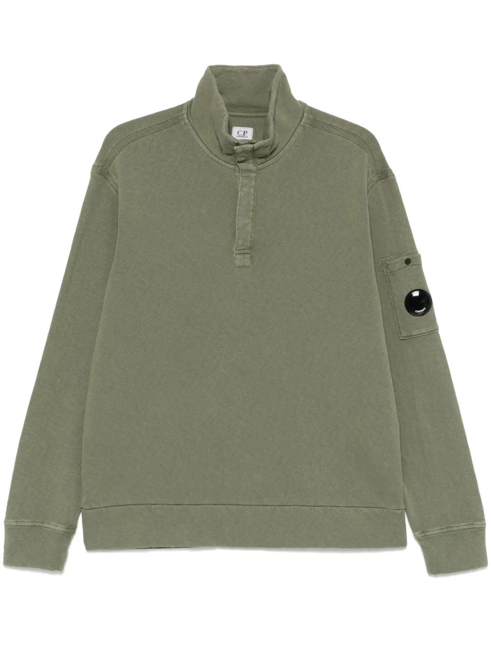 C.P.COMPANY Men's Cotton Sweatshirt