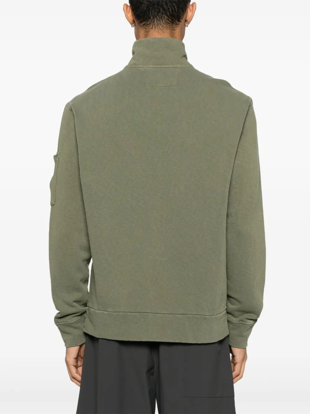 C.P.COMPANY Men's Cotton Sweatshirt