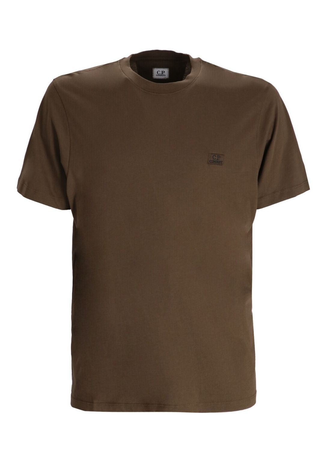 C.P.COMPANY Short Sleeve T-Shirt for Men - SS25 Collection