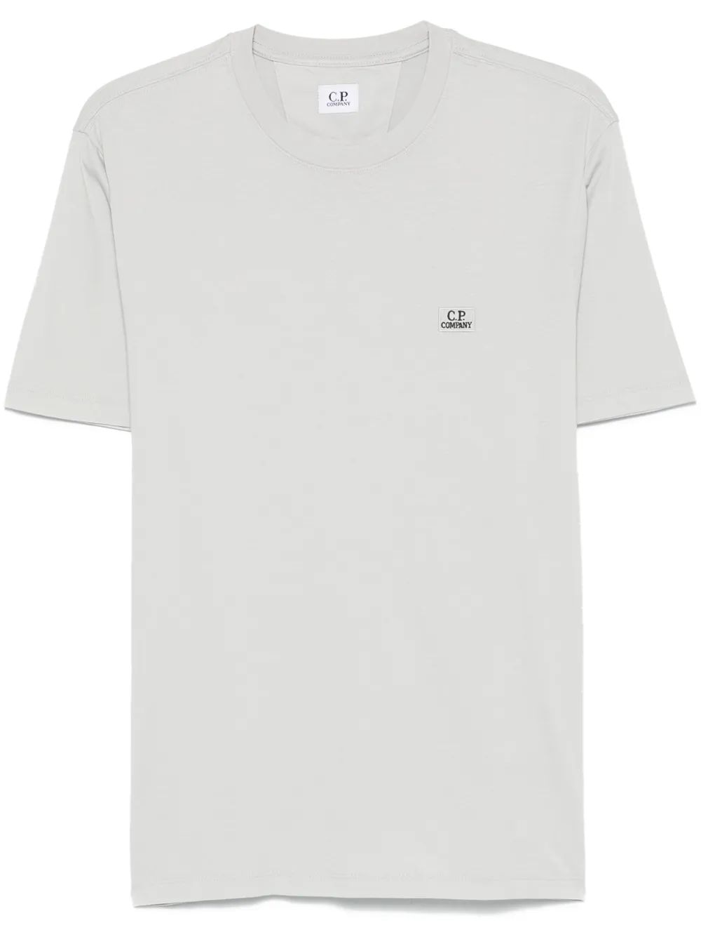 C.P.COMPANY Logo Patch Mini T-Shirt for Men