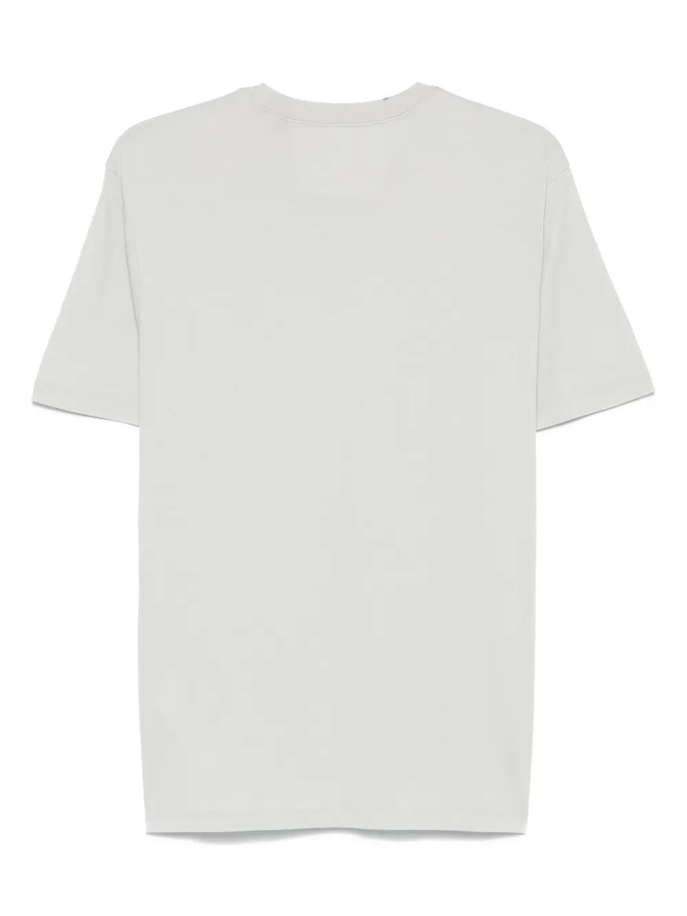 C.P.COMPANY Logo Patch Mini T-Shirt for Men